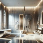 Upgrade your bathroom instantly with stylish, waterproof wall panels-easy to install, low maintenance, and mold-resistant.