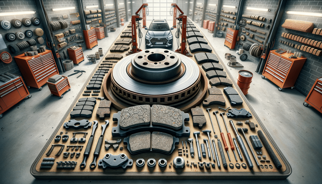 What to Know About Brake Replacement Timing and Service Options