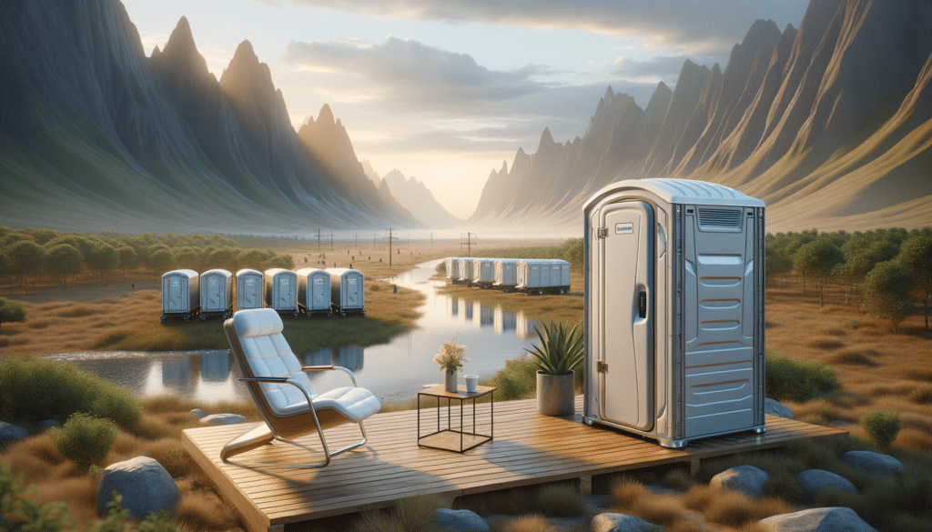 Compact, clean, and convenient—portable toilet cabins and mobile pods offer hygiene on the go for events, sites, and remote locations without compromise.