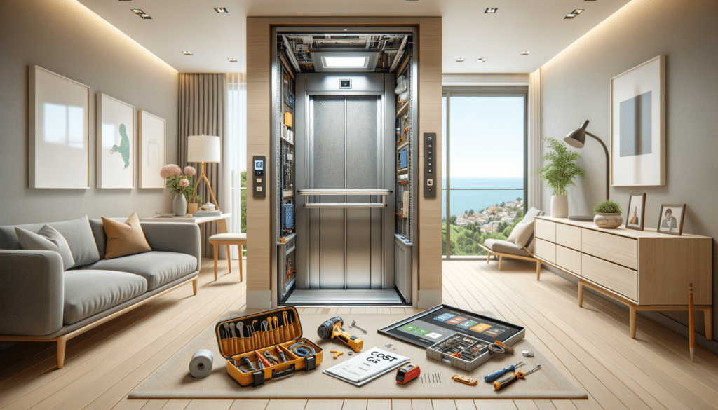 How Home Elevators Are Being Used for Accessibility, Space Design, and Future-Proof Living