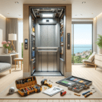 How Home Elevators Are Being Used for Accessibility, Space Design, and Future-Proof Living