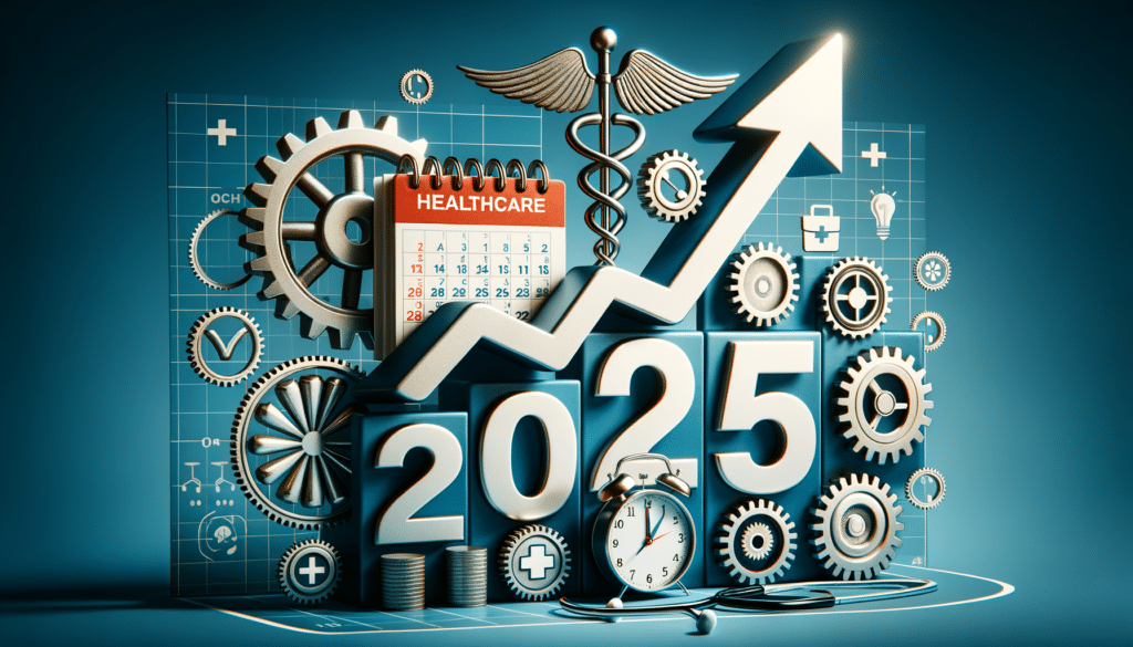 What to Know About Healthcare Staffing in 2025