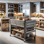 What to Know Before Buying Kitchen Islands and Carts: Features, Storage, and Rolling Options That Work for Your Cooking Space and Daily Routine