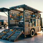 Utility Trucks with Built-In Tool Storage: What to Know Before You Buy