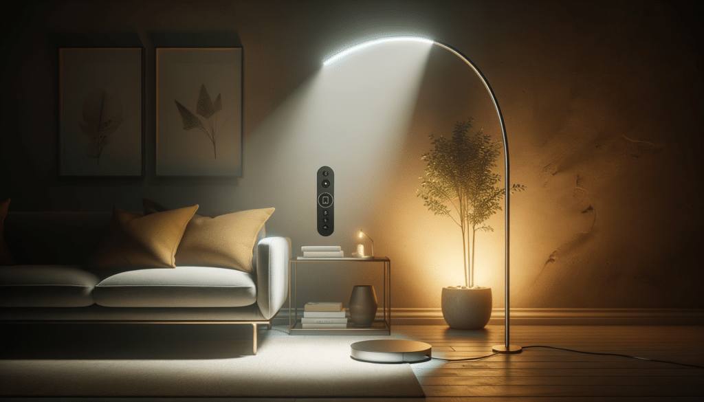 Arc Floor Lamps