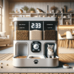 Smart pet feeders simplify meal routines—automatic feeding for pets, even when you’re away.