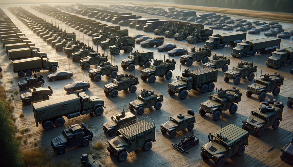 Military Surplus Vehicles: Durable Options for Civilian and Utility Use