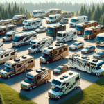 Explore Motorhomes, RVs & BHPH Campers for every road