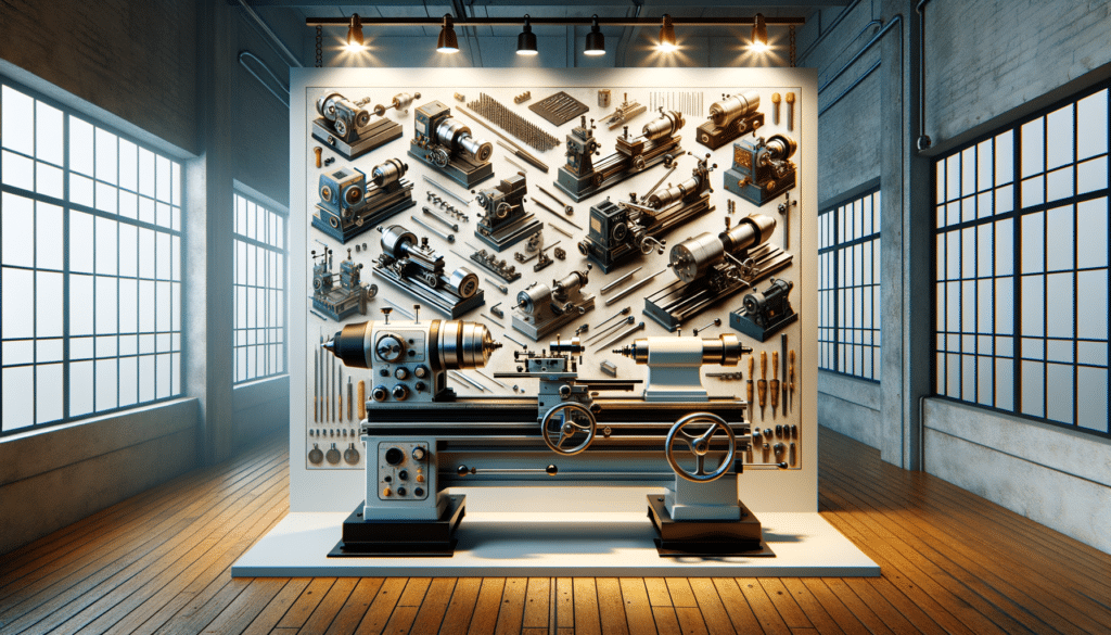 Lathe Machines: Features, Types & What to Know Before You Buy