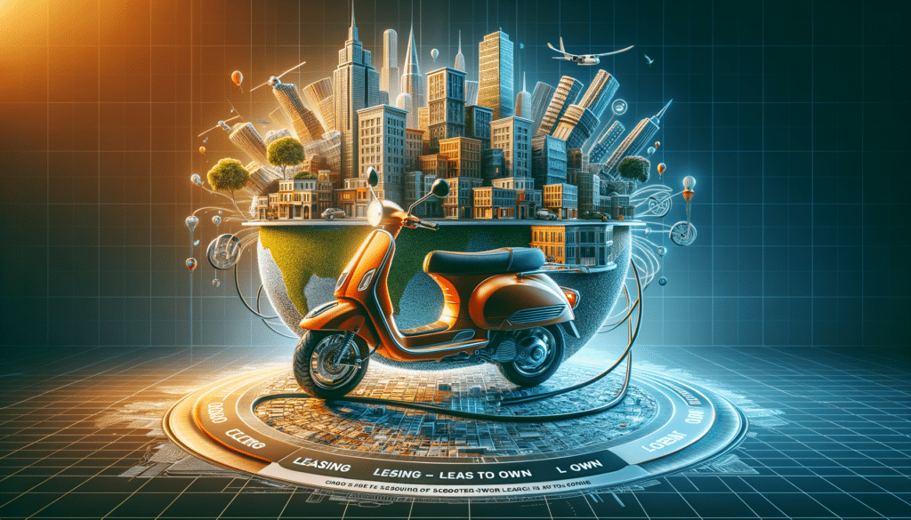 Scooters com planos mensais: entenda como funcionam as opções flexíveis de acesso