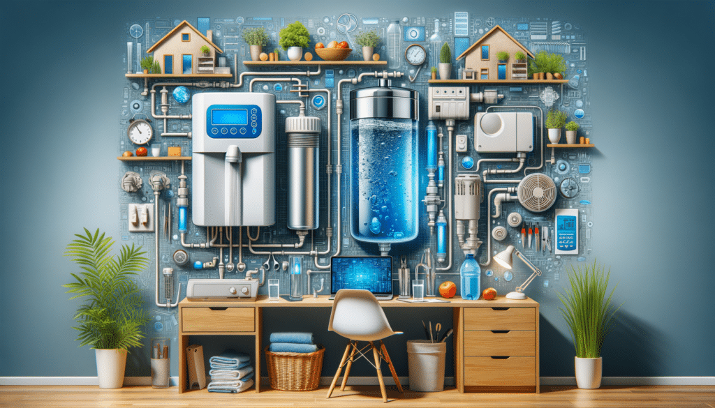 Waterontharders voor Thuisgebruik: Wat U Moet Weten voor Installatie