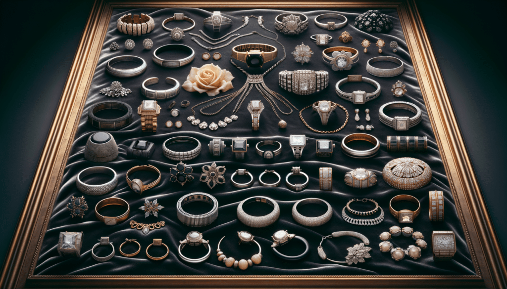 Police Auction Jewelry: Discover Unique Pieces from Government Sales