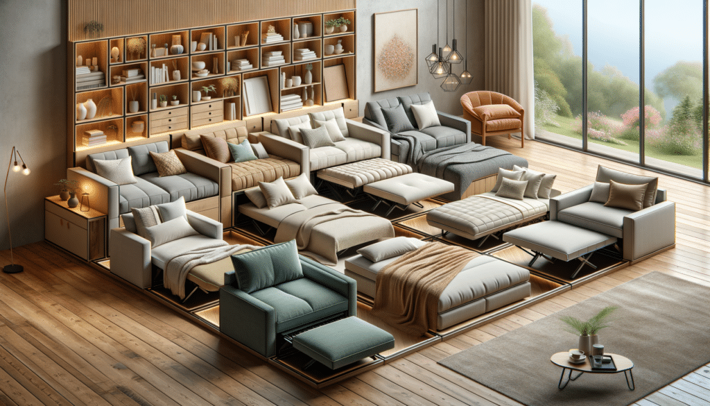 Sofa Beds: Space-Saving Comfort for Everyday Living and Guest Stays