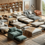 Sofa Beds: Space-Saving Comfort for Everyday Living and Guest Stays