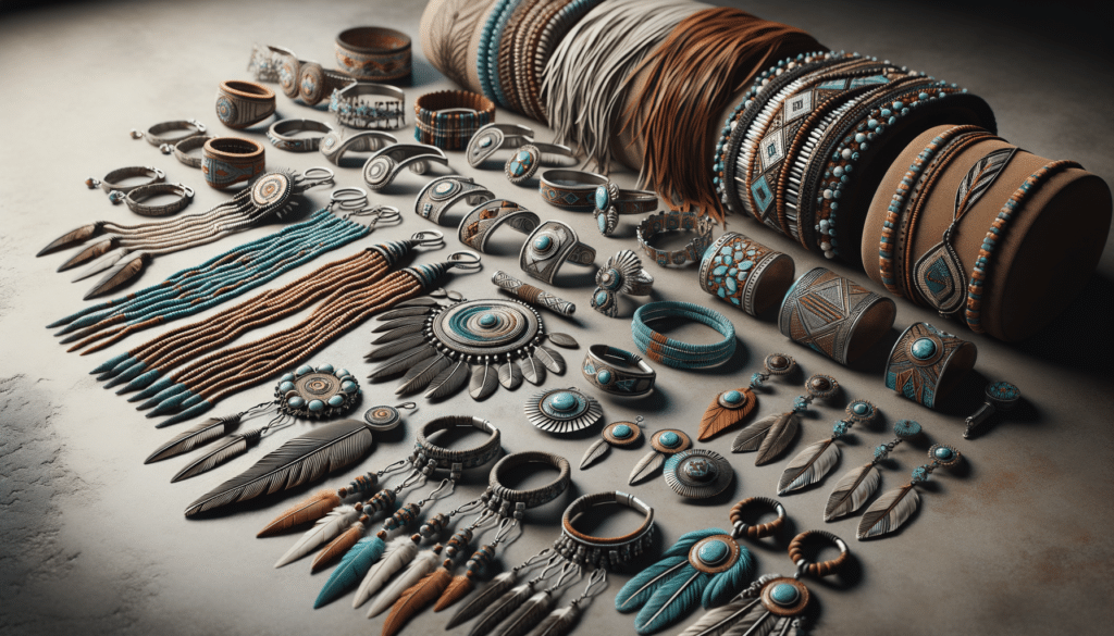 Native American Jewelry: Timeless Craftsmanship Rooted in Cultural Tradition