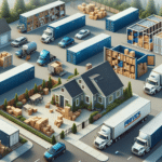 Explore how moving pods and storage containers simplify transport and offer space