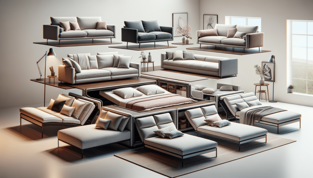 Sofa Beds: Space-Saving Comfort for Everyday Living and Guest Stays