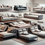 Sofa Beds: Space-Saving Comfort for Everyday Living and Guest Stays