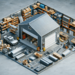 Prefab Garage Kits: A Practical Approach to Building Storage and Workspace