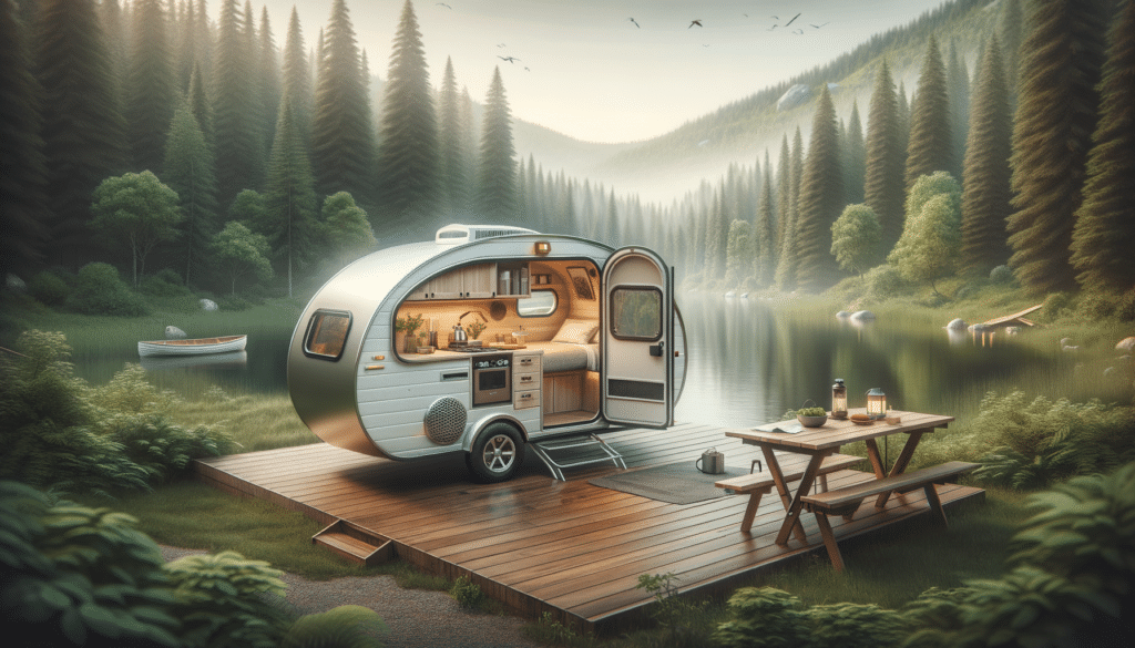 Guide to teardrop trailers and rentals: Compact travel solutions for the curious and practical