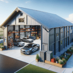 Metal Building Kits: Durable Structures for Storage, Work, or Expansion