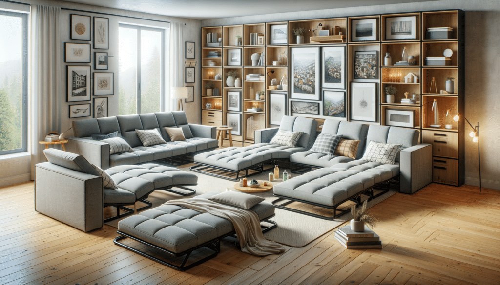 Sofa Beds: Space-Saving Comfort for Everyday Living and Guest Stays