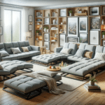 Sofa Beds: Space-Saving Comfort for Everyday Living and Guest Stays