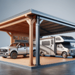 Carports Und Unterstände Für Wohnmobile Rücken 2025 In Den Fokus