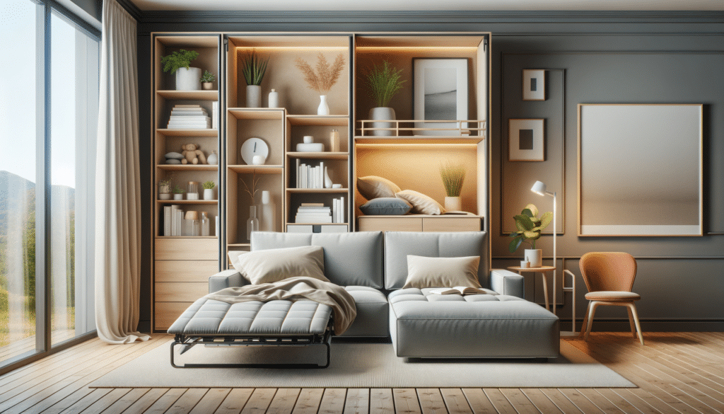 Sofa Beds: Space-Saving Comfort for Everyday Living and Guest Stays