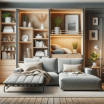 Sofa Beds: Space-Saving Comfort for Everyday Living and Guest Stays