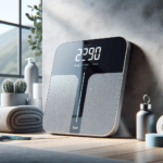 Track Health Easily with a Smart Body-Composition Scale