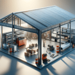 Metal Building Kits: Durable Structures for Storage, Work, or Expansion