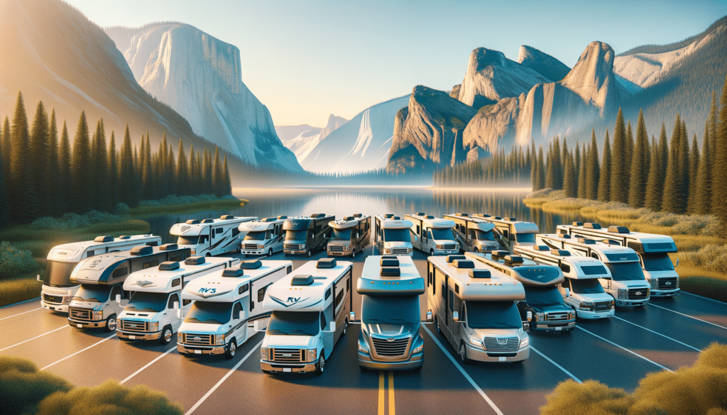 RV Rental Options Many Are Exploring This Year