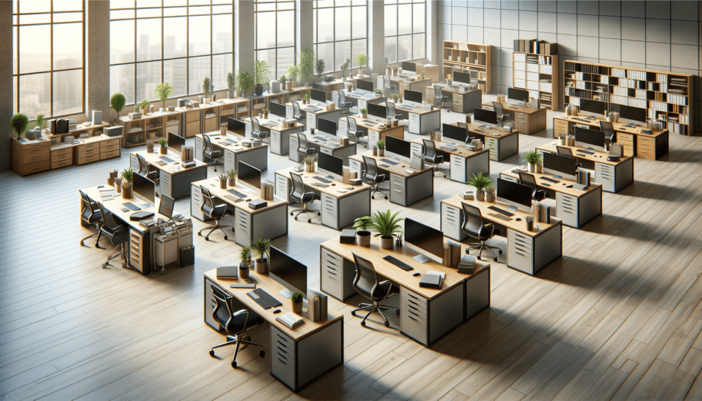 Used Office Furniture: Functional Pieces with Value and Style