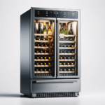 Keep Every Bottle Perfect with a Climate-Controlled Wine Fridge