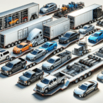 Car Hauler Trailers: Built for Safe and Reliable Vehicle Transport
